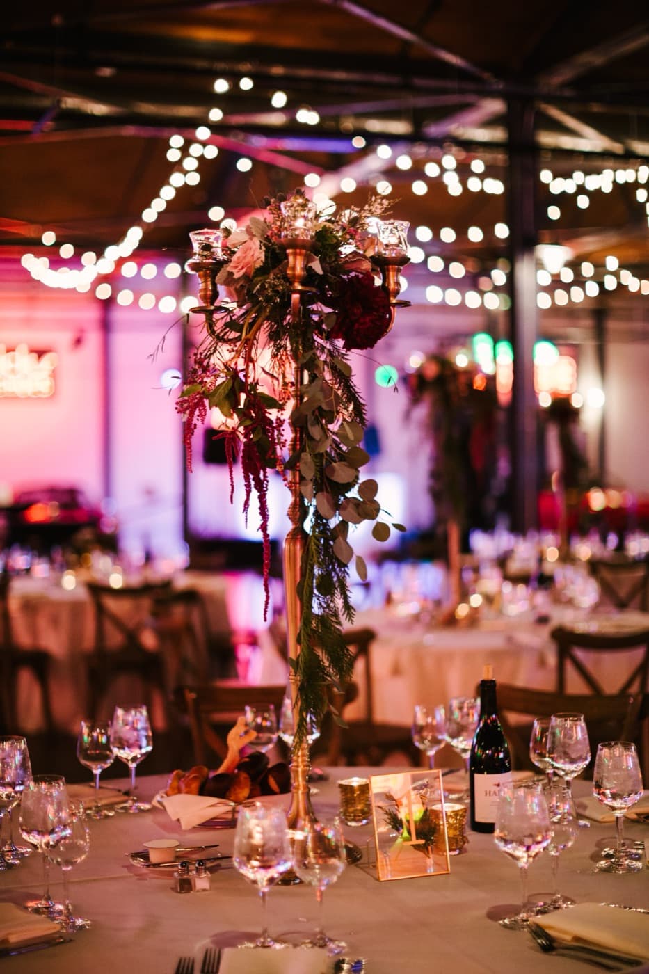 Event venues